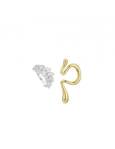 MAGNIFICENT EAR CUFF SET ou a consommer sur place