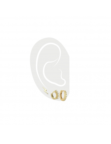 ELBA EAR SET - 3 & 2 HOLES votre restaurant rapide dans 