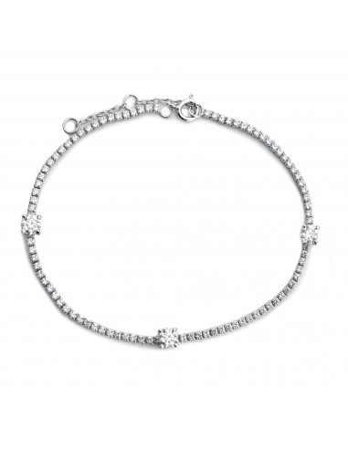 THIN TENNIS BRACELET shop