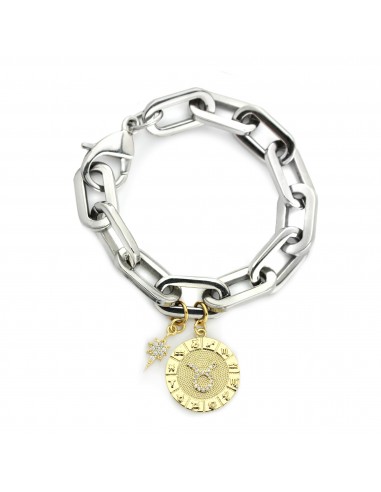 ZODIAC PUERTO BRACELET- Taurus d'Europe débarque