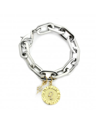 ZODIAC PUERTO BRACELET- Leo s'inspire de l'anatomie humaine