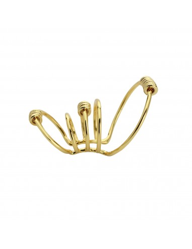 THE HOOPS EAR CUFF livraison et retour toujours gratuits