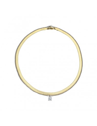 THE CHIC SNAKE NECKLACE de la marque