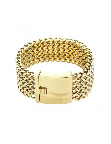 BRAIDED CHAIN CUFF en ligne