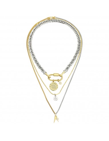 ANNE ZODIAC NECKLACE SET - SCORPIO de France