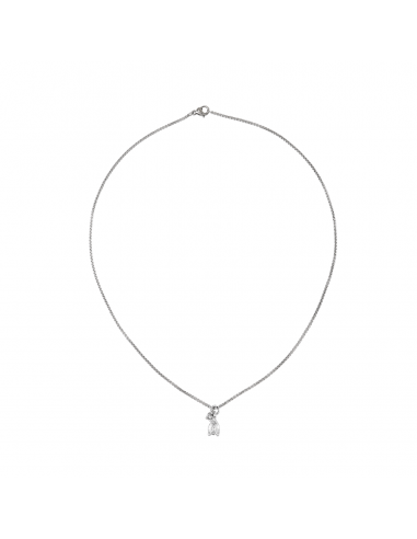 DROP ZIRCONIA NECKLACE 2023