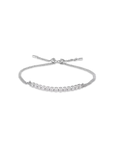 ADJUSTABLE TENNIS BRACELET la chaussure