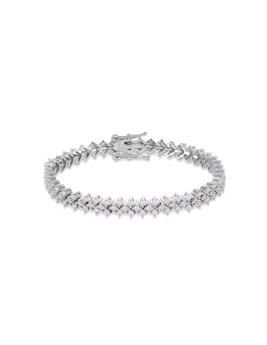 THICK TENNIS BRACELET livraison et retour toujours gratuits