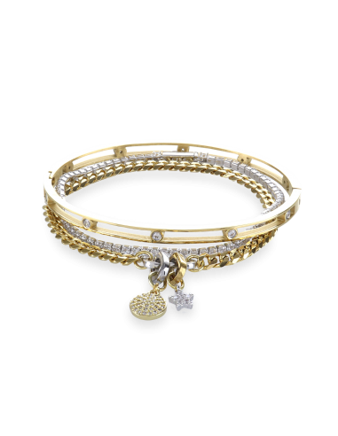 GOLDEN GEAR BRACELET STACK Amélioration de cerveau avec