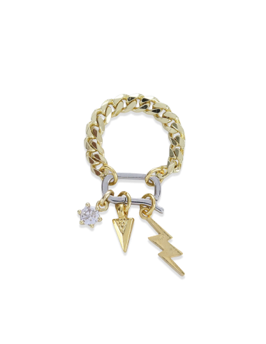 LIGHTNING SPEAR CAN OPENER RING offre 